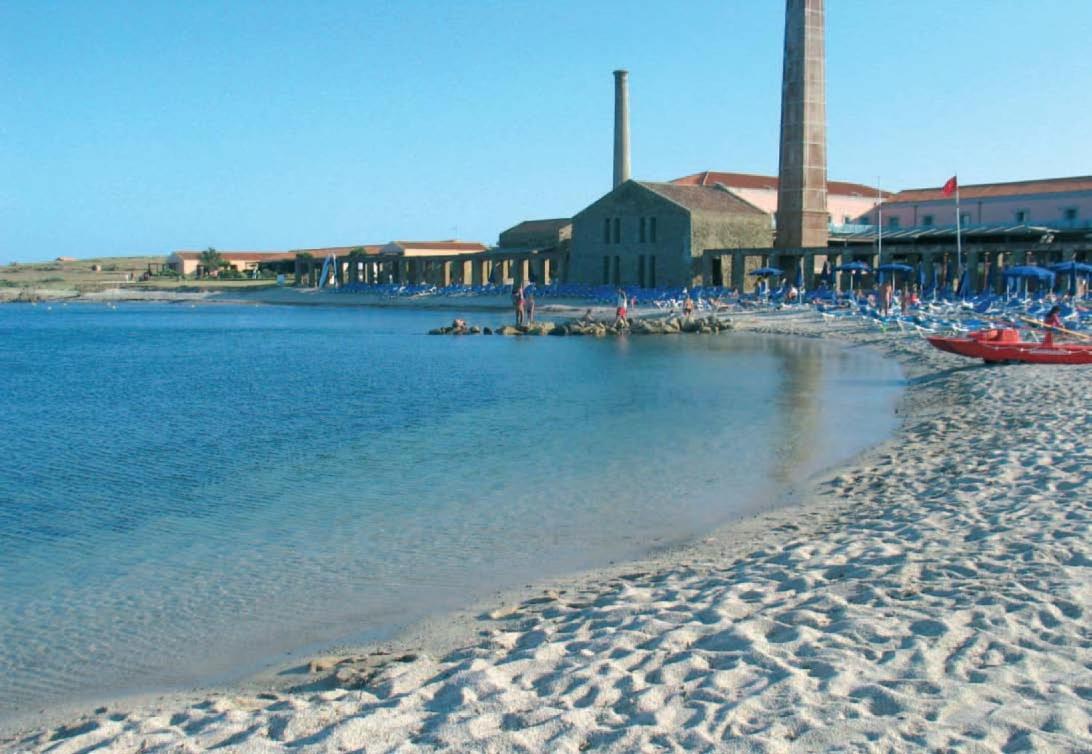 Casa A Schiera Le Tonnare - Affitti Brevi Italia Stintino Exterior foto