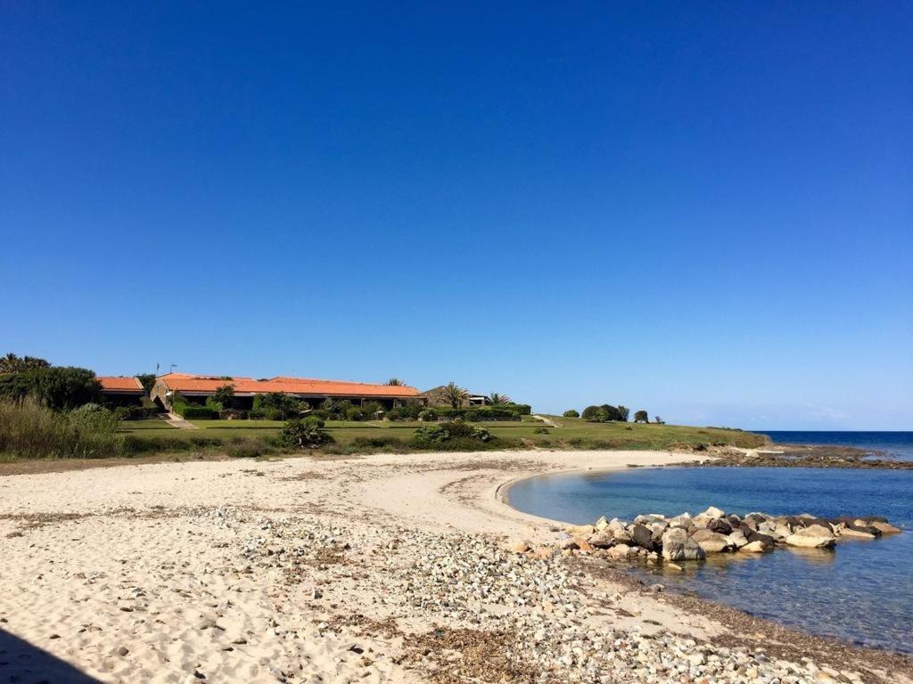 Casa A Schiera Le Tonnare - Affitti Brevi Italia Stintino Exterior foto