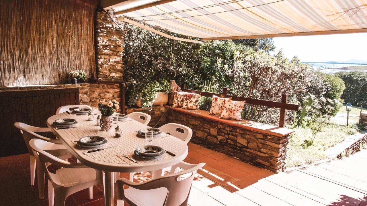 Casa A Schiera Le Tonnare - Affitti Brevi Italia Stintino Exterior foto