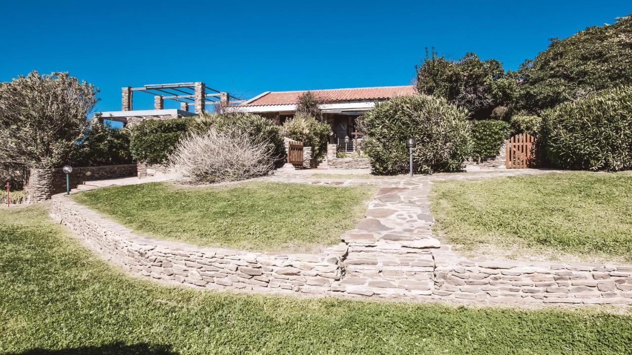 Casa A Schiera Le Tonnare - Affitti Brevi Italia Stintino Exterior foto